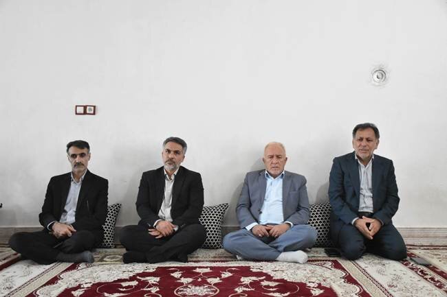 نماینده مجلس: خون شهدا مایه عزت و اقتدار ایران اسلامی است