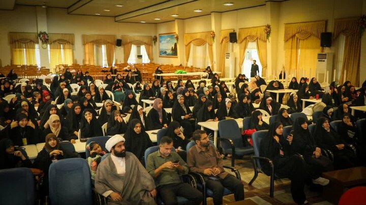 دوره «یاوران ولایت» با هدف توانمندسازی فرماندهان بسیج دانش‌آموزی مازندران برگزار شد