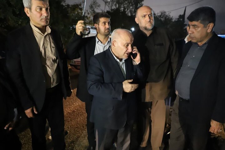 استاندار مازندران: دولت برای کاهش آلام مردم سیل‌زده تمام‌قد در کنار آن‌هاست