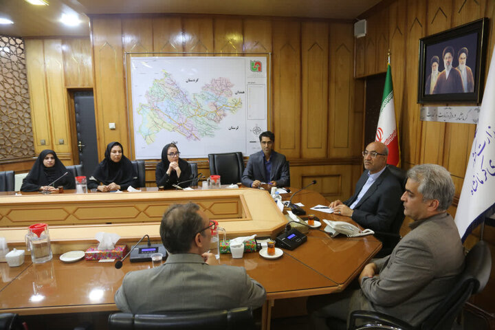 استاندار کرمانشاه: ایسنا رسانهای قابل اعتماد است