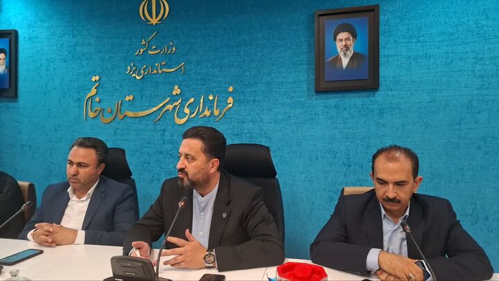 یک مسئول: قانون جوانی جمعیت یک تکلیف است/بیش از ۶۷۰ خانواده تک‌فرزند در شهرستان خاتم