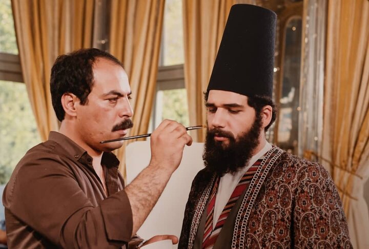 ای کاش رئیس‌جمهور تابلوی این هنرمند را بخرد