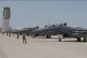 سی‌بی‌اس: ایران ۹ جنگنده آمریکایی را در اردن هدف حمله قرار داد
