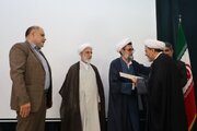مسئول جدید نهاد نمایندگی مقام معظم رهبری در دانشگاه ملی مهارت استان سمنان معرفی شد