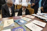 بازدید آیت الله جنتی از تازه‌ترین دستاوردهای علمی پژوهشکده شورای نگهبان