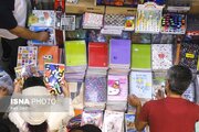 آغاز به کار نمایشگاه پاییزه بندرعباس با عرضه مستقیم کالاهای دانش‌آموزی