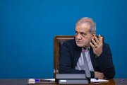 رئیس جمهور: از هیچ تلاشی برای حمایت از چرخه تولید فروگذار نخواهیم کرد