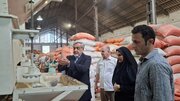فرماندار رشت: برنج‌کوبی‌ها نقش مهمی در فرآوری محصول و تکمیل زنجیره تولید برنج دارند