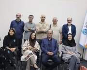 برگزاری یک انتخابات تئاتری