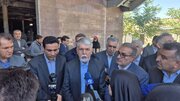 تاکید  وزیر ارشاد  بر ضرورت فازبندی پروژه تلار مرکزی یاسوج برای تسریع در بهره‌برداری