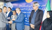 افتتاح ۸ طرح صنعتی و خدماتی تعاونی در هرمزگان