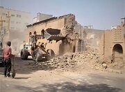 شهرداری در تخریب «پادگان روس‌ها» مقصر است/ پیگرد قضایی می‌شود