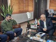 آغاز روند جبران خسارات سیل و طوفان در مازندران؛ بازسازی راه‌ها و زیرساخت  با امکانات ملی
