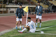 هفته هفتم لیگ برتر فوتبال ایران؛ شمس آذر - گل‌گهر