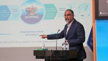 مدیرعامل کشتیرانی دریای خزر: صنعت کشتیرانی پیشران توسعه تجارت و اقتصاد کشور است