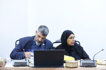 تالار مذاکرات اقتصادی و سرمایه‌گذاری با هدف توسعه مراودات تجاری - تبریز