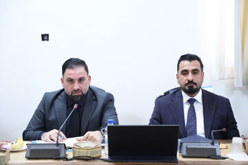 تالار مذاکرات اقتصادی و سرمایه‌گذاری با هدف توسعه مراودات تجاری - تبریز