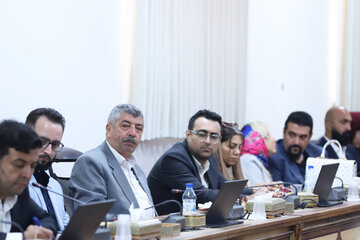 تالار مذاکرات اقتصادی و سرمایه‌گذاری با هدف توسعه مراودات تجاری - تبریز
