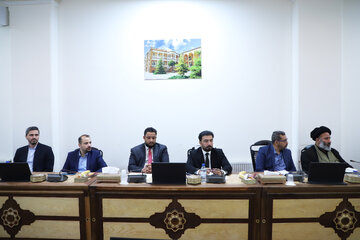 تالار مذاکرات اقتصادی و سرمایه‌گذاری با هدف توسعه مراودات تجاری - تبریز