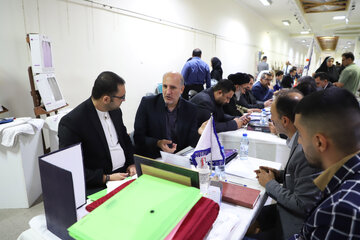 تالار مذاکرات اقتصادی و سرمایه‌گذاری با هدف توسعه مراودات تجاری - تبریز