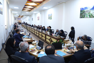 تالار مذاکرات اقتصادی و سرمایه‌گذاری با هدف توسعه مراودات تجاری - تبریز