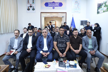 تالار مذاکرات اقتصادی و سرمایه‌گذاری با هدف توسعه مراودات تجاری - تبریز