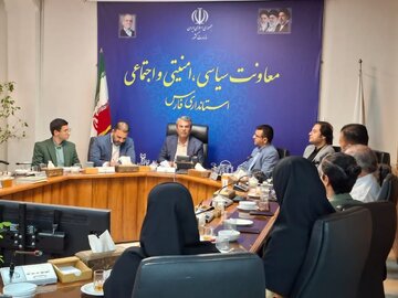 معاون استاندار فارس: دانشگاه باید کانون گفت‌وگو، نقد سازنده و تقویت انسجام اجتماعی باشد