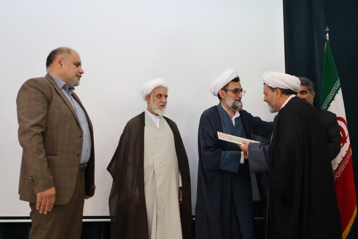 مسئول جدید نهاد نمایندگی مقام معظم رهبری در دانشگاه ملی مهارت استان سمنان معرفی شد