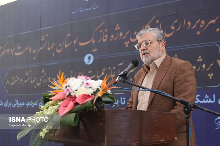 شهردار: خسارت‌های وارد به مشهد در ناآرامی‌های دی‌ماه بدون کمک دولتی جبران شده است