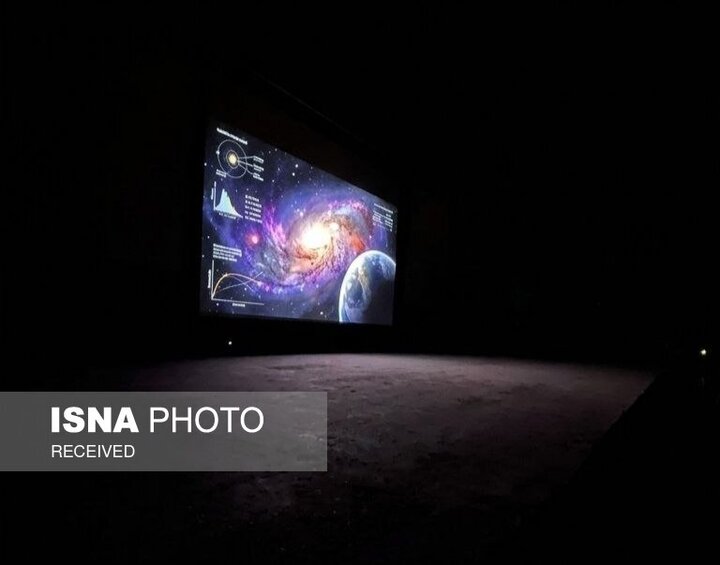 یک اتفاق خاص برای علم و سینما