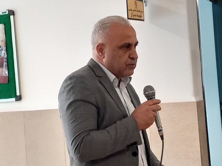 افتتاح مرکز خدمات جامع سلامت در بابل