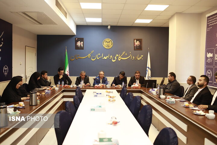 معاون جهاددانشگاهی کشور: آموزش در جهاد دانشگاهی باید از نگاه جزیره‌ای خارج شود