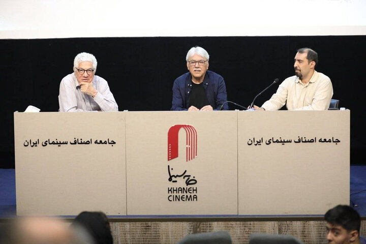 علیرضا زریندست: ماندگار شدن در سینما سخت است