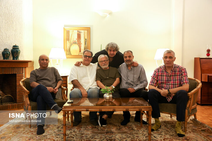 خانم غفاری/ قدکچیان