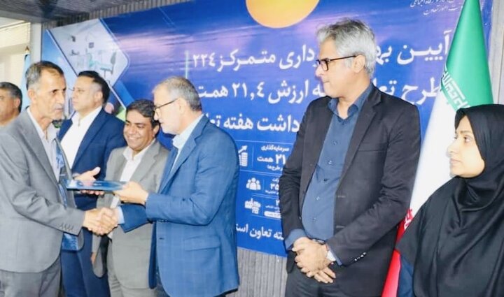 افتتاح ۸ طرح صنعتی و خدماتی تعاونی در هرمزگان