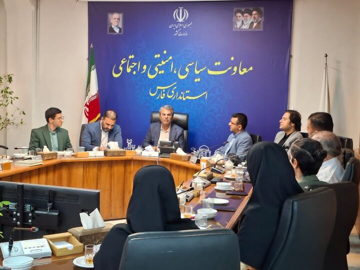 معاون استاندار فارس: دانشگاه باید کانون گفت‌وگو، نقد سازنده و تقویت انسجام اجتماعی باشد
