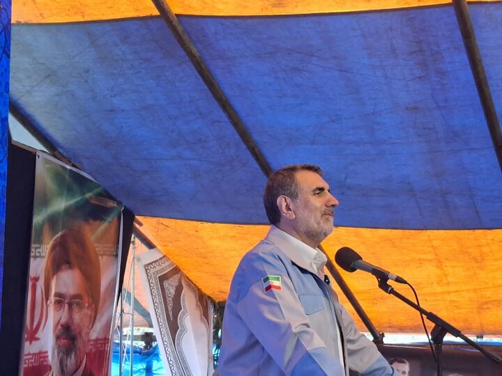 مردم ایران جنگ طلب نیستند اگر دشمن جلو بیاید، کوتاه نمی‌آیند