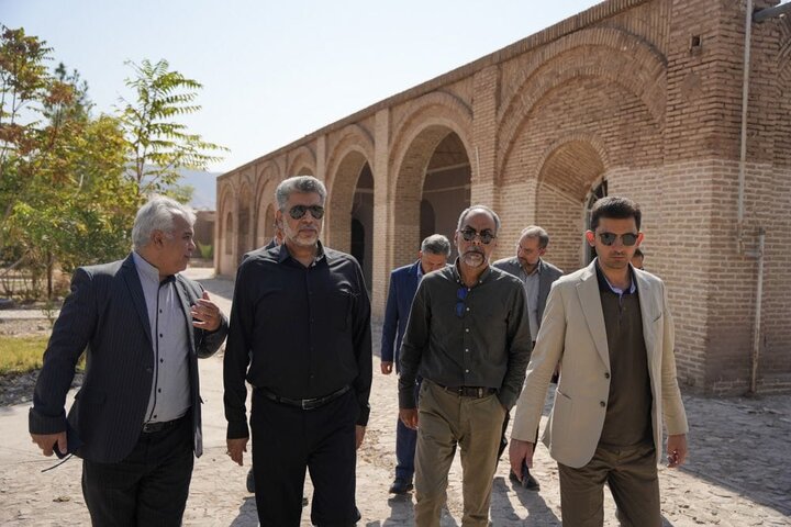 هم‌افزایی میراث فرهنگی و اوقاف برای سامان‌دهی بیمارستان مرسلین‌ کرمان