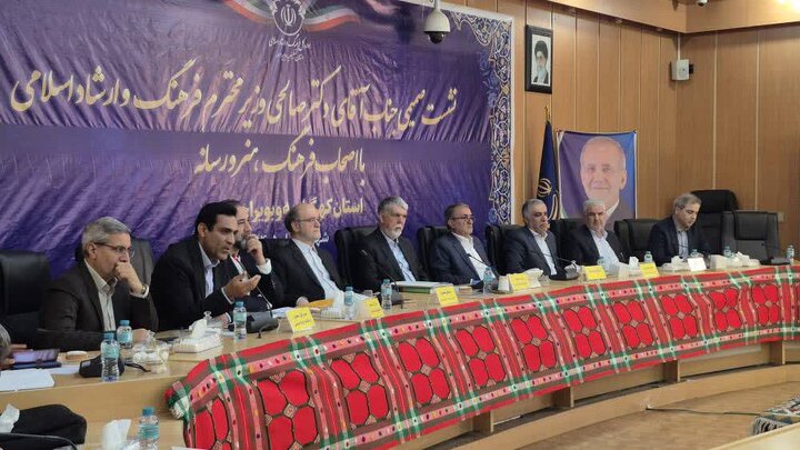 اضافه شدن ۸۶ هزار متر مربع فضای فرهنگی به سرانه کشور طی دو سال اخیر
