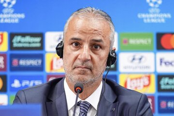 رد استعفای کارتال از سوی رئیس فنرباغچه