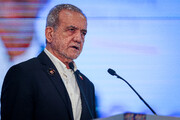 پزشکیان: رقم کالابرگ افزایش می‌یابد
