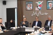 معاون رئیس جمهور: فعالیت‌های فرهنگی بنیاد شهید بازآفرینی شود