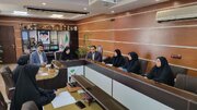 تأکید مدیرکل بنیاد شهید شهرستان‌های استان تهران بر ارتقای کیفی خدمات فرهنگی