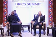 مقام ارشد ایرانی: دیدار رئیس‌جمهور با ولیعهد ابوظبی در فضایی آرام و سازنده برگزار شد