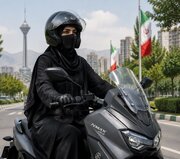 سوال حقوقی در مورد گواهینامه موتورسیکلت زنان/ چرا مجوزی که منع قانونی ندارد، اجرا نشده؟