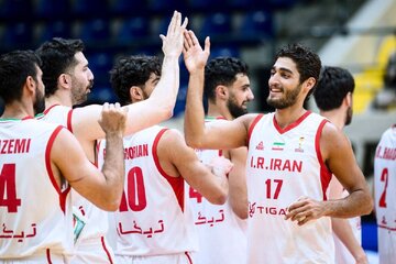 اولین برد بسکتبال ایران در ناگویا/ پیروزی نفس‌گیر شاگردان مانولوپولوس برابر چین‌تایپه