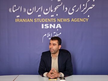 رئیس سازمان دانش‌آموزی ایلام: مشارکت‌ اجتماعی دانش‌آموزان، تمرین یادگیری برای آینده است