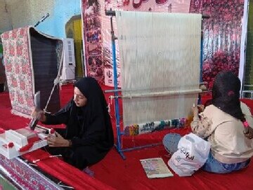 «قنات، قلعه، قالی و قورمه» روایتی از هویت اسفندقه در دومین جشنواره ملی روستا و عشایر