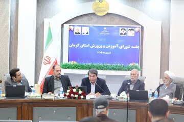 قول تامین سوخت معلمان استان کرمان/ استاندار: نباید اول مهر هیچ غافلگیری داشته باشیم