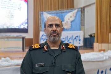 فرمانده سپاه استان البرز: روایت پیروزی و مقاومت باید به مدارس منتقل شود